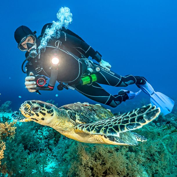 SeaLife ReefMaster Pro 2000F