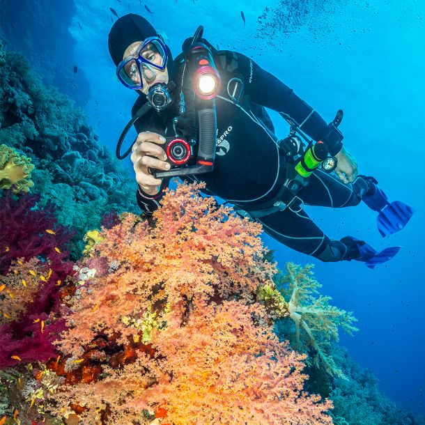 SeaLife ReefMaster Pro 2000F