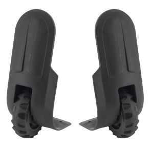 Seac Trailer Wheels Left + Right