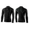 Waterproof Rash Guard R30 Long Sleeve