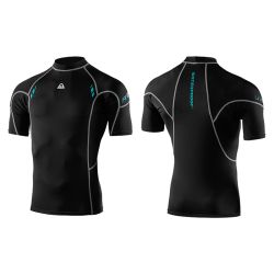 Waterproof Rash Guard R30 Short Sleeve
