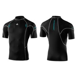 Waterproof Rash Guard R30 Short Sleeve