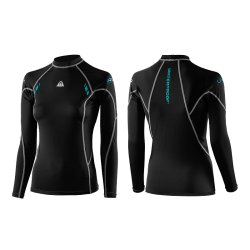 Waterproof Rash Guard R30 Long Sleeve