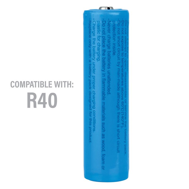 Seac Batteri til R40 Lygte