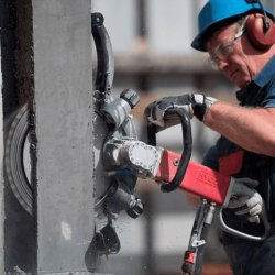 Hycon Ringsav hydraulisk HRS 400