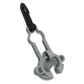 Scubapro octopusholder clip i gr