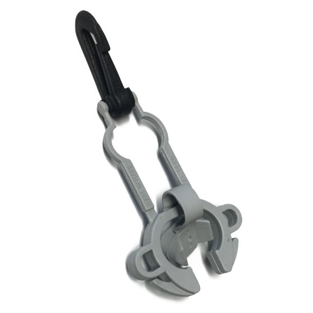 Scubapro octopusholder clip i gr