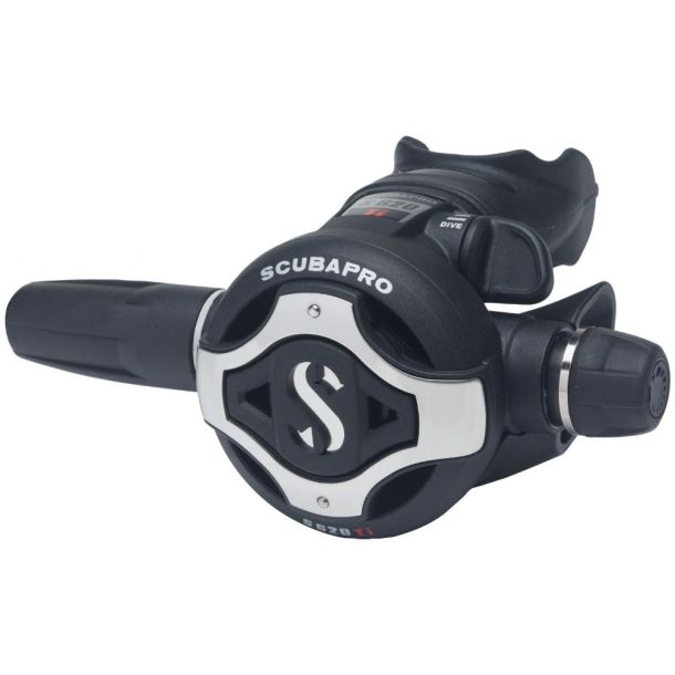 Scubapro S620TI 2. stage