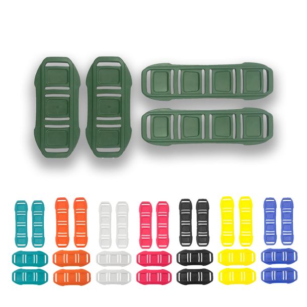 S-Tek Shoulder & Waist Pad Colour Kit