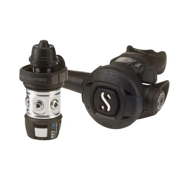 Scubapro Regulator Set MK2EVO/S270