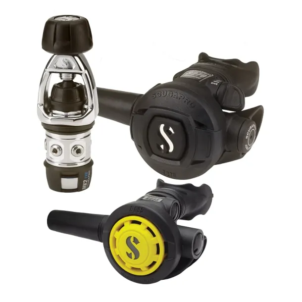 Scubapro Regulatorst MK2EVO/S270/R095