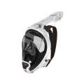 Oceanreef fullface maske Aria QR+ hvid