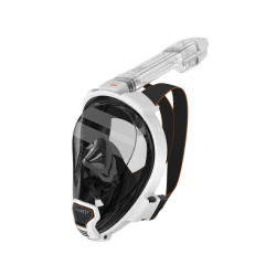 Oceanreef snorkelmaske Aria QR+ hvid
