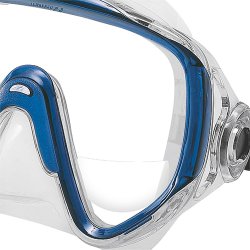 OPTX lsefelt til dykkermaske