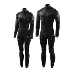 Waterproof Semidry SD Neoflex 7mm