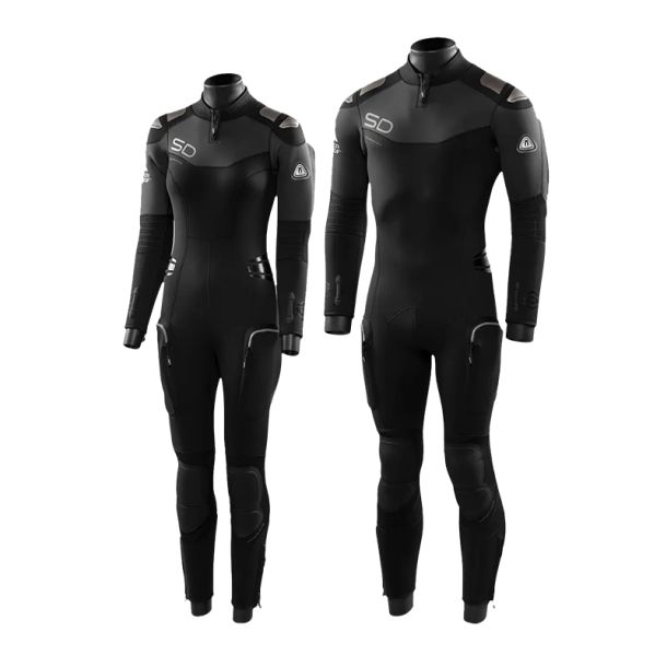 Waterproof Semidry SD Neoflex 7mm