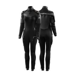 Waterproof Semidry SD Neoflex 7mm