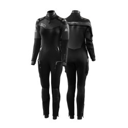 Waterproof Semidry SD Neoflex 7mm