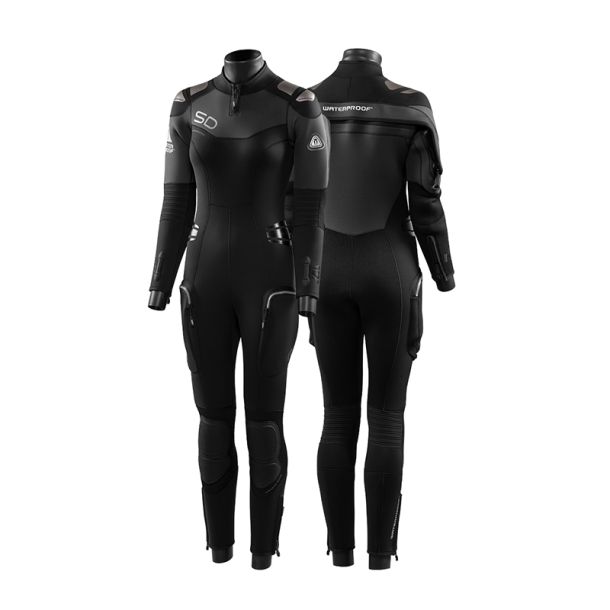 Waterproof Semidry SD Neoflex 7mm