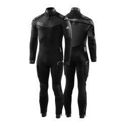 Waterproof Semidry SD Neoflex 7mm