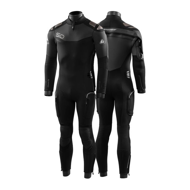 Waterproof Semidry SD Neoflex 7mm