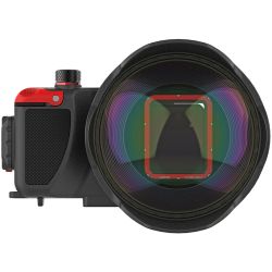 SeaLife 6"15cm Wide Angle Dome linse til SportDiver