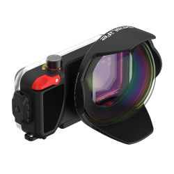 SeaLife 6"15cm Wide Angle Dome linse til SportDiver