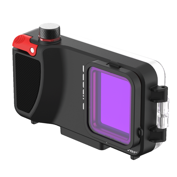 Farvekorrigerende filter til SeaLife Sportdiver