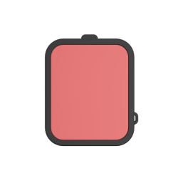 Farvekorrigerende filter til SeaLife Sportdiver