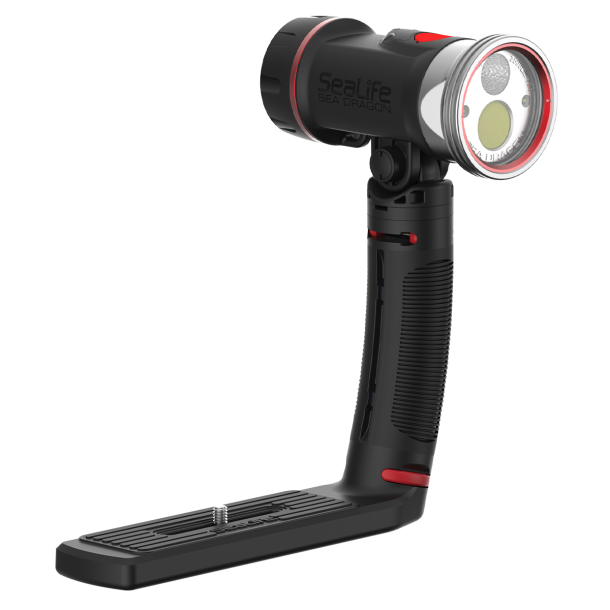 SeaDragon 3000SF Pro Dual Beam Lygtest