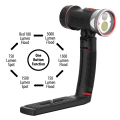 Sea Dragon 3000SF Pro Dual Beam Ljus set