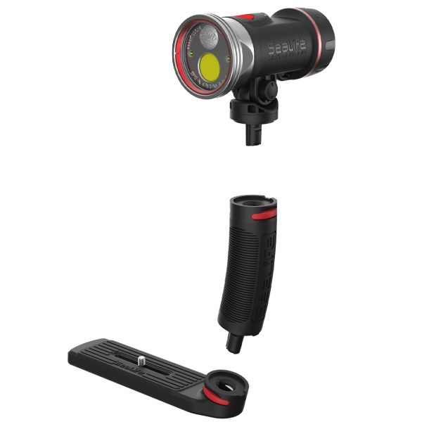 SeaDragon 3000SF Pro Dual Beam Lygtest