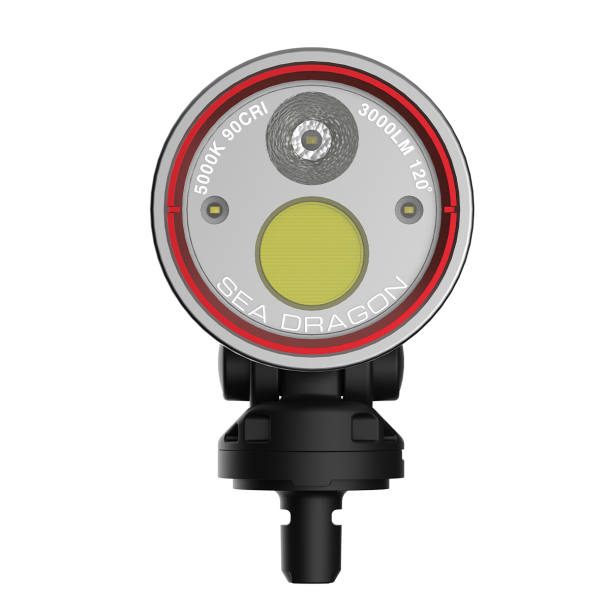 Sea Dragon 3000SF Pro Dual Beam