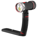 Sea Dragon 3000SF Pro Dual Beam Ljus set