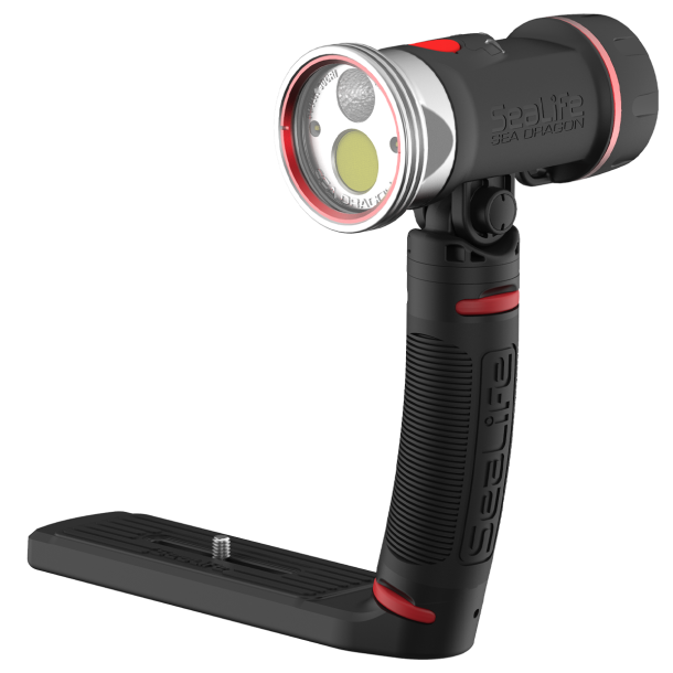 SeaDragon 3000SF Pro Dual Beam Lygtest