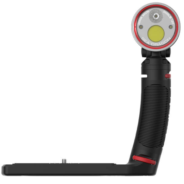 Sea Dragon 3000SF Pro Dual Beam Ljus set