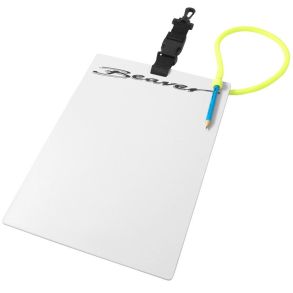 Beaver dykkerinstruktr skriveplade - Stor 