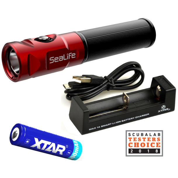 SeaDragon Mini 900S Power Kit