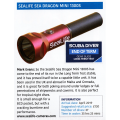 Sea Dragon Mini 1300S Power Kit