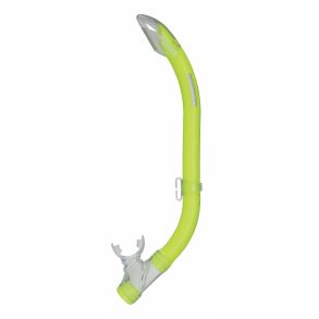 Problue Wizard 2 Kids snorkel Yellow