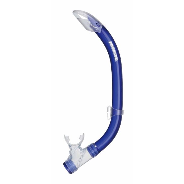 Problue Wizard 2 Kids snorkel Blue