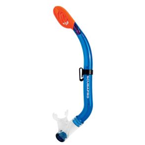 Scubapro snorkel Mini dry barn bl