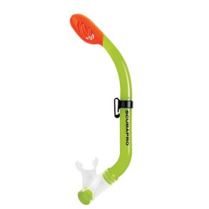 Scubapro snorkel Mini dry barn grn