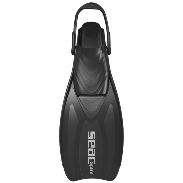 Seac Fins Shout Black