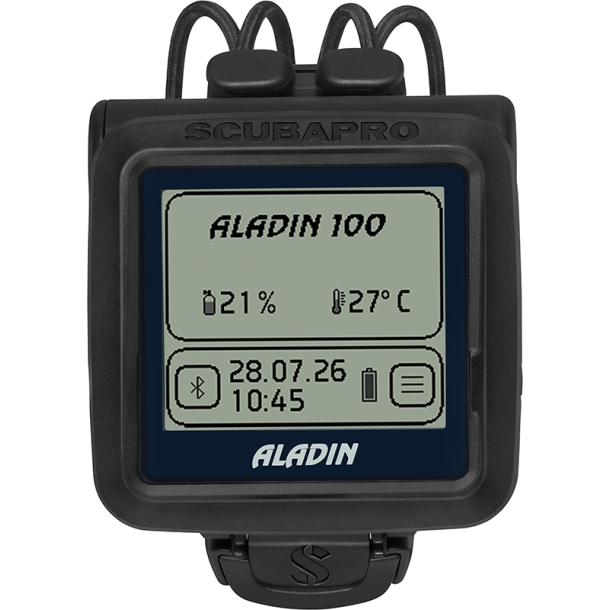 Scubapro Aladin 100 Dive computer