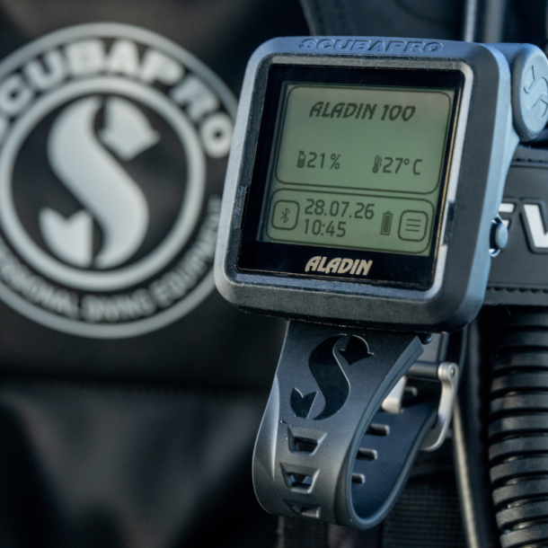Scubapro Aladin 100 Dive computer