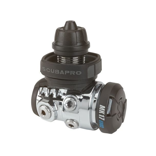 Scubapro Regulator 1. trin MK17 EVO2