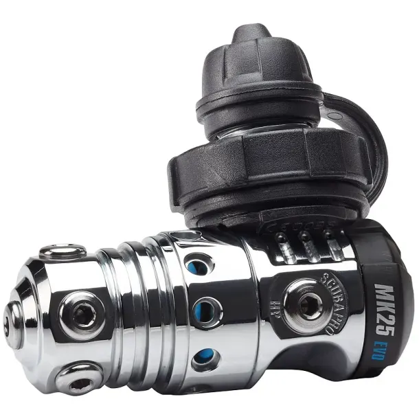Scubapro Regulatorst MK25EVO/S620TI/S270