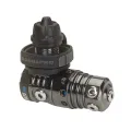 Scubapro Regulator set MK25EVO BT/G260 Carbon BT/R105 Octopus