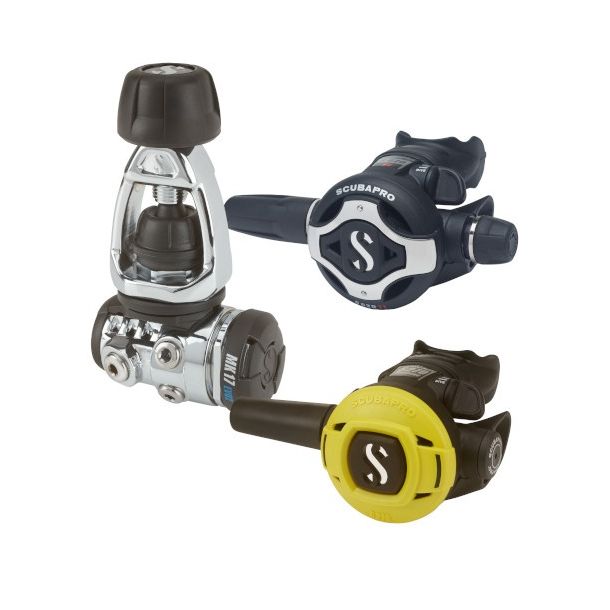 Scubapro regulatorset MK17 EVO 2/S620 Ti/S270